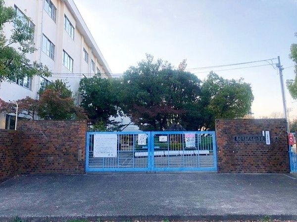 パレ・シェール武庫之荘　中古マンション(尼崎市立武庫庄小学校)