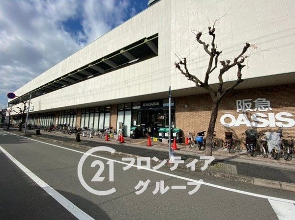 パレ・シェール武庫之荘　中古マンション(阪急オアシス武庫之荘店)