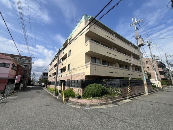 パレ・シェール武庫之荘　中古マンション