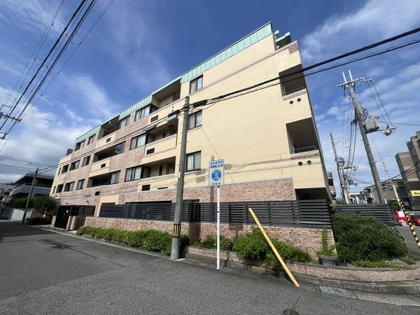 パレ・シェール武庫之荘　中古マンション