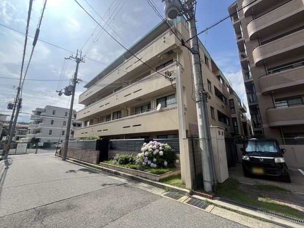 パレ・シェール武庫之荘　中古マンション