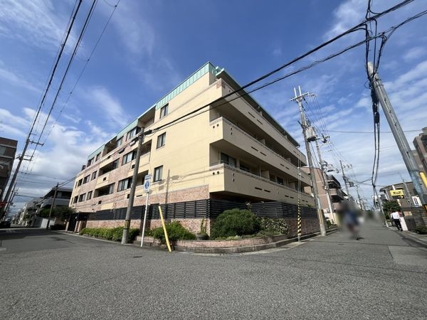 パレ・シェール武庫之荘　中古マンション