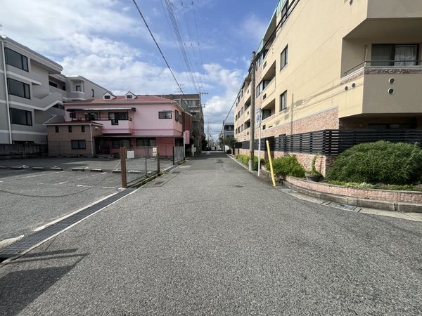 パレ・シェール武庫之荘　中古マンション
