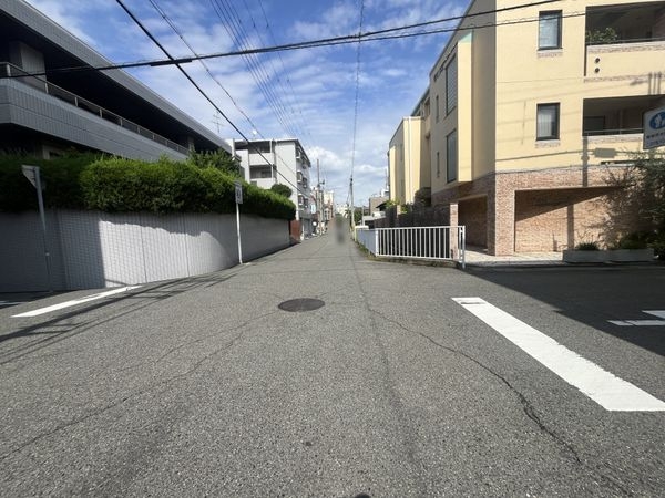 パレ・シェール武庫之荘　中古マンション