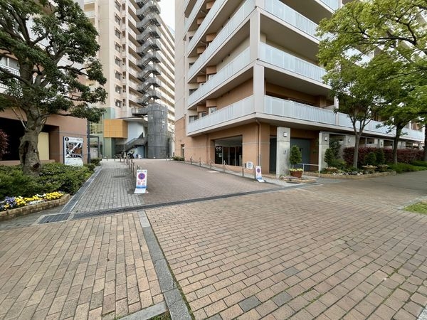 西宮マリナパークシティ　海のまち壱番館　中古マンション