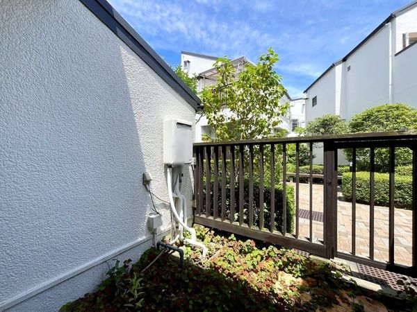 浜風町タウンハウス　第５住宅　中古マンション