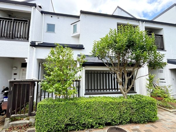 浜風町タウンハウス　第５住宅　中古マンション