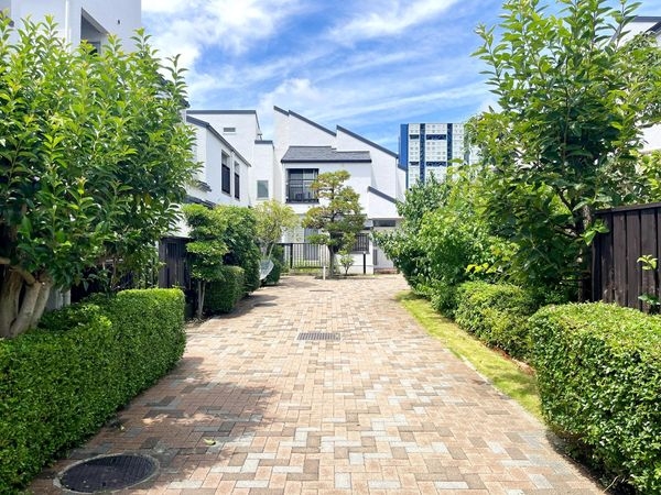 浜風町タウンハウス　第５住宅　中古マンション