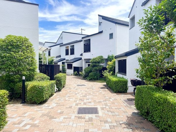 浜風町タウンハウス　第５住宅　中古マンション