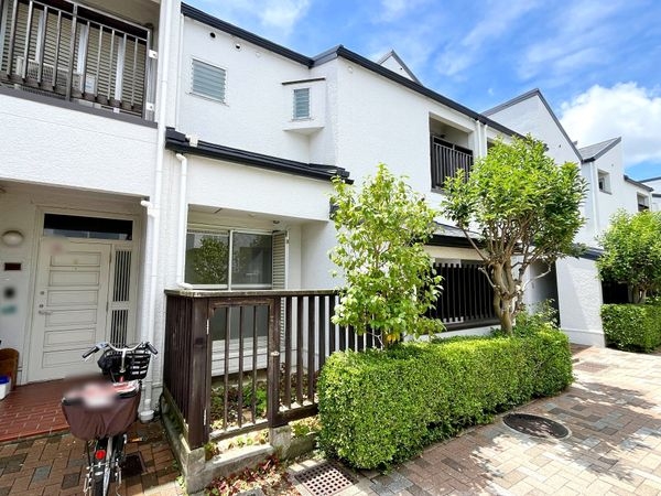 浜風町タウンハウス　第５住宅　中古マンション