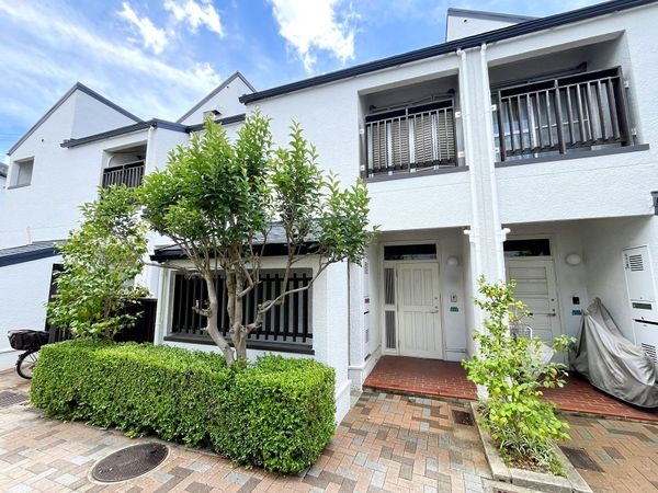 浜風町タウンハウス　第５住宅　中古マンション