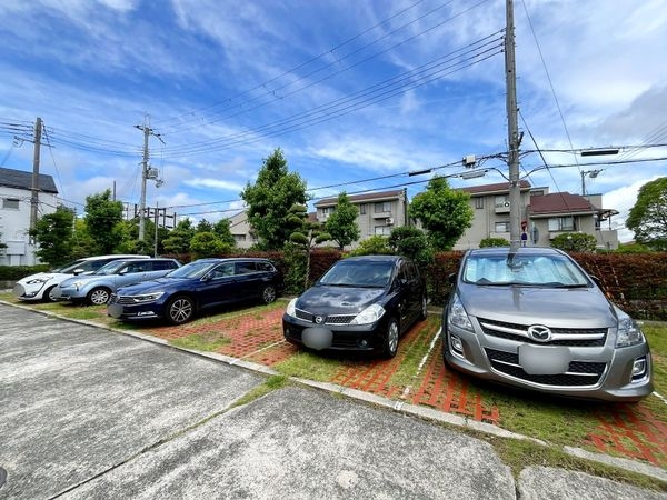 浜風町タウンハウス　第５住宅　中古マンション