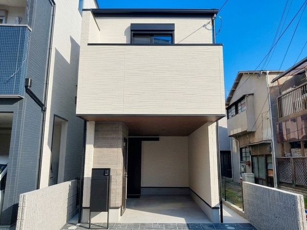 西宮市今津久寿川町 新築一戸建て