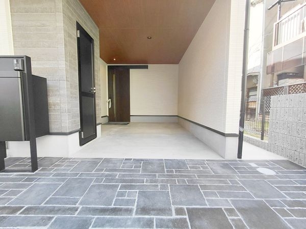 西宮市今津久寿川町　新築一戸建て