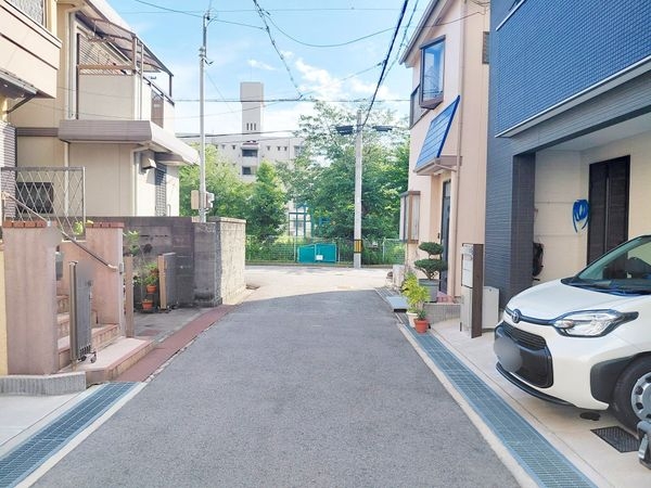 西宮市今津久寿川町　新築一戸建て