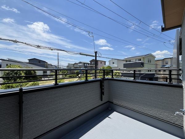 宝塚市高司５丁目　新築一戸建て　全１区画