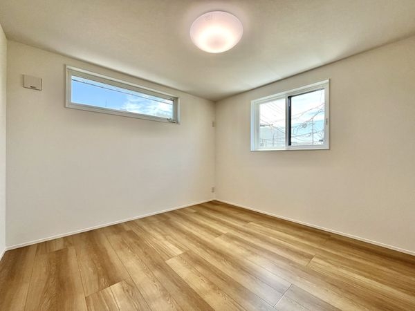 宝塚市高司５丁目　新築一戸建て　全１区画