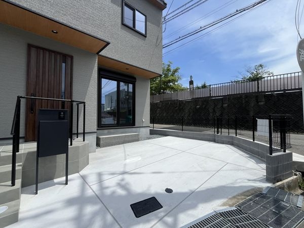 宝塚市高司５丁目　新築一戸建て　全１区画