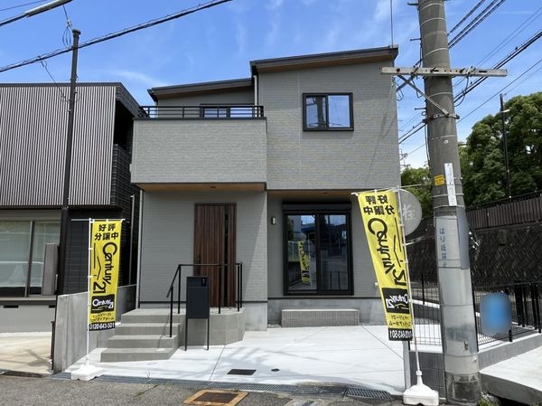 宝塚市高司5丁目 新築一戸建て 全1区画