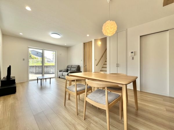宝塚市高司５丁目　新築一戸建て　全１区画
