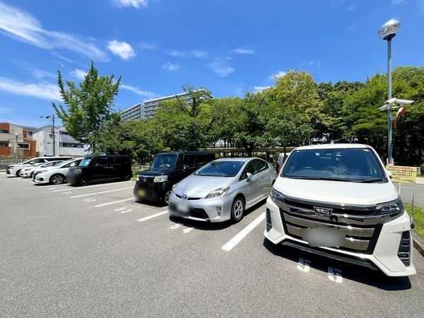 サンヴェールパルシティ　中古マンション