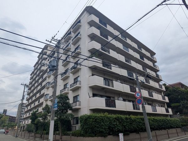 芦屋パインクレスト　中古マンション
