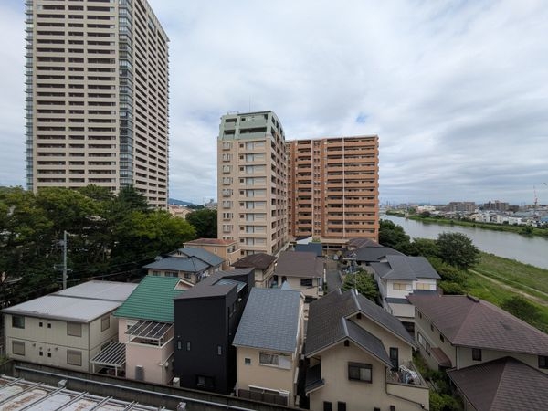日興宝塚南口スカイマンション　中古マンション
