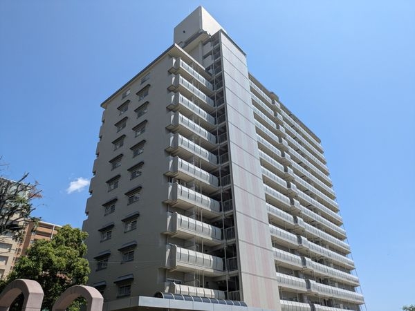 日興宝塚南口スカイマンション　中古マンション
