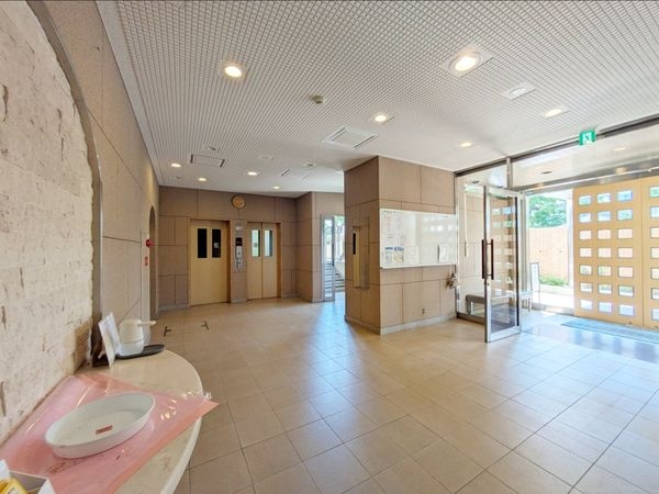 日興宝塚南口スカイマンション　中古マンション