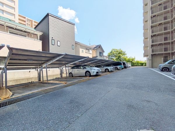日興宝塚南口スカイマンション　中古マンション