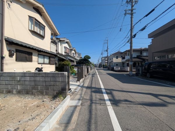 宝塚市山本野里２丁目　新築一戸建て　１期　２号棟