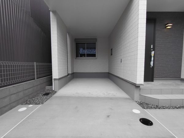 尼崎市大庄北５丁目　新築一戸建て　全１区画