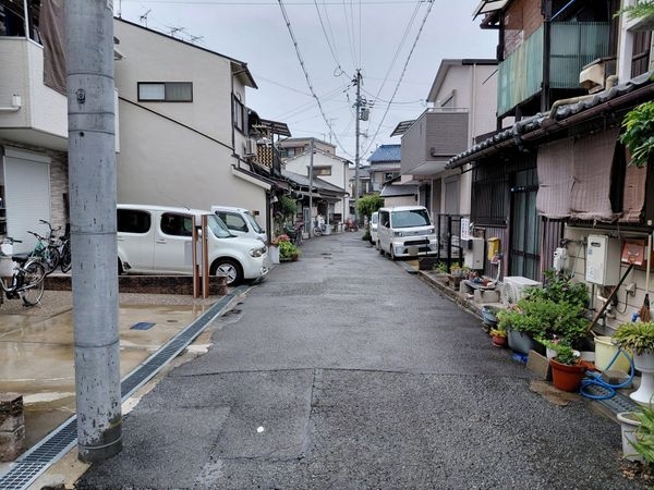 尼崎市大庄北５丁目　新築一戸建て　全１区画