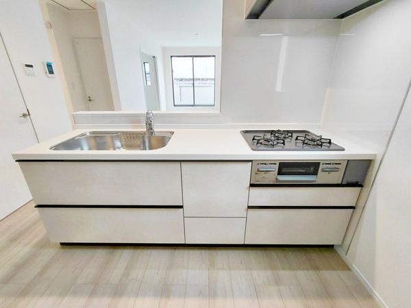 尼崎市大庄北５丁目　新築一戸建て　全１区画