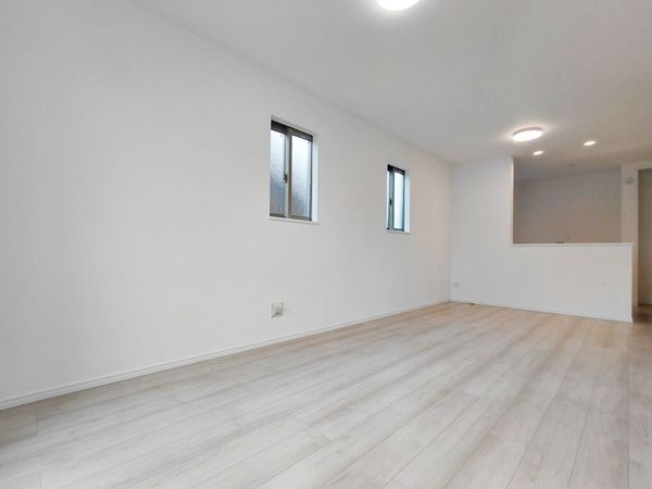 尼崎市大庄北５丁目　新築一戸建て　全１区画
