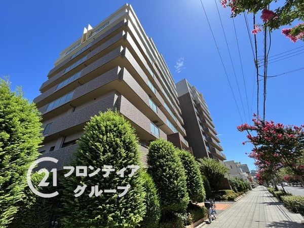 シティオガーデン西宮　中古マンション