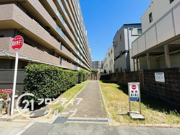 シティオガーデン西宮　中古マンション