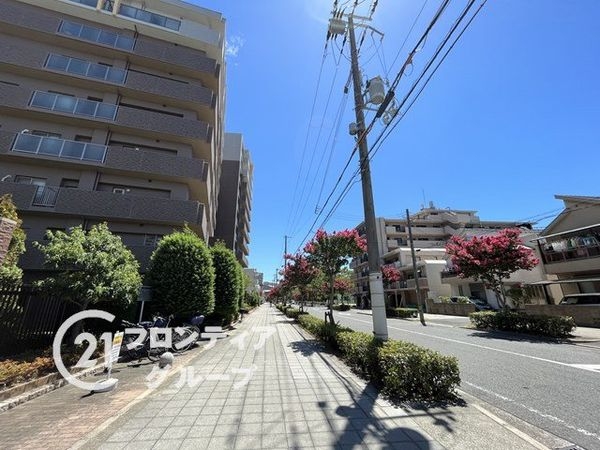 シティオガーデン西宮　中古マンション