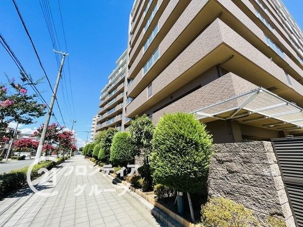 シティオガーデン西宮　中古マンション