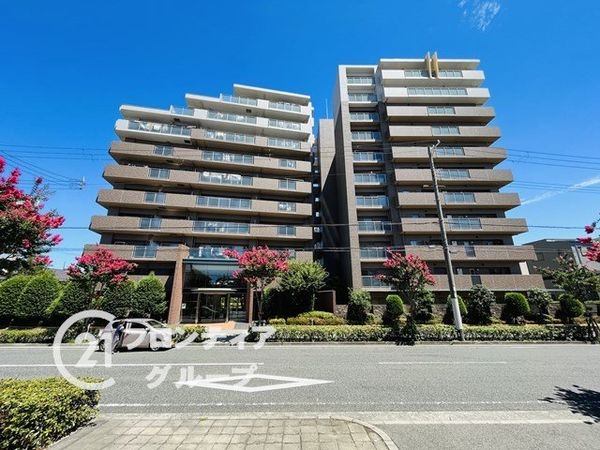 シティオガーデン西宮 中古マンション