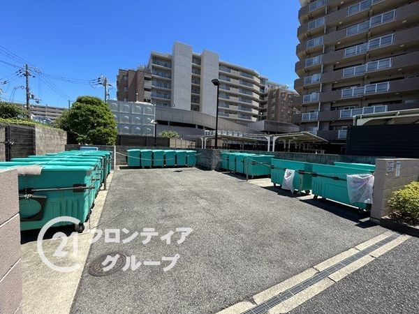 シティオガーデン西宮　中古マンション