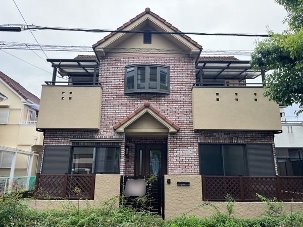 尼崎市食満6丁目 中古一戸建て