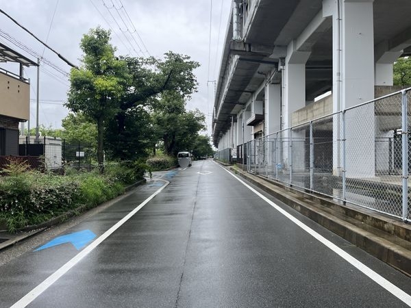 尼崎市食満６丁目の中古一戸建て