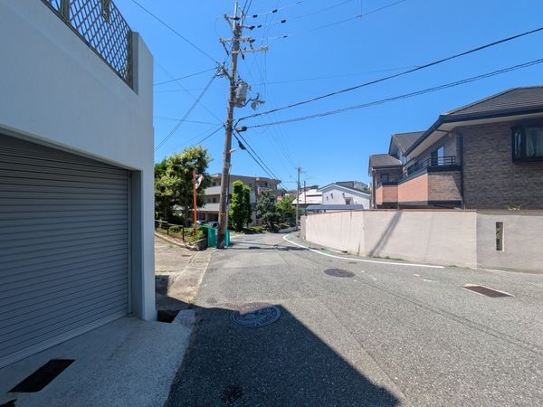 西宮市新甲陽町の中古一戸建て
