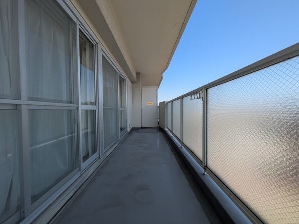 芦屋パークマンションB棟　中古マンション