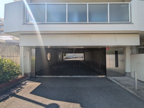 芦屋パークマンションB棟　中古マンション