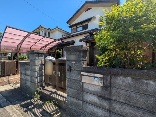 宝塚市安倉北１丁目　新築一戸建て　１期　１号棟