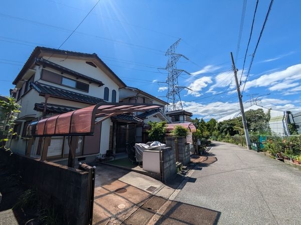 宝塚市安倉北１丁目　新築一戸建て　１期　１号棟