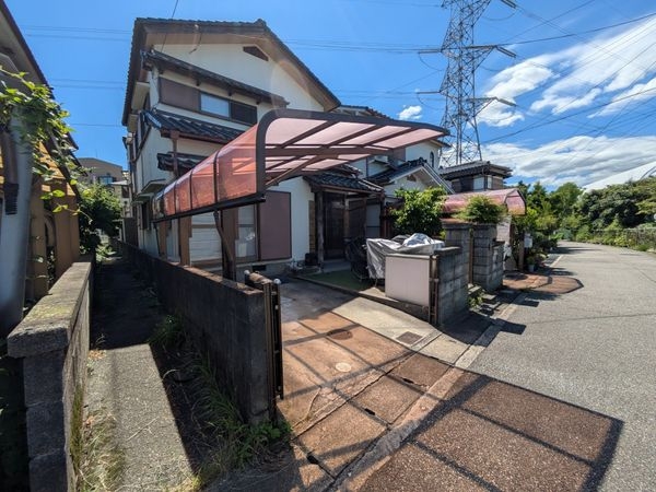 宝塚市安倉北１丁目　新築一戸建て　１期　１号棟
