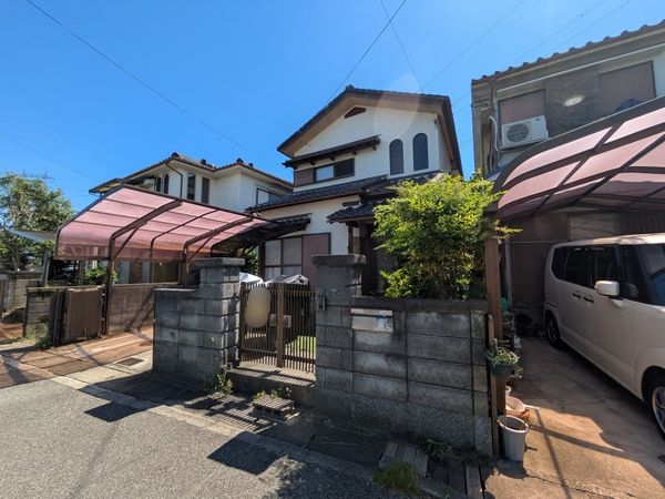 宝塚市安倉北１丁目　新築一戸建て　１期　１号棟